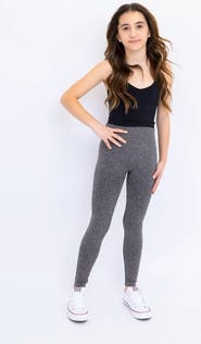 Limeapple Seamless Activewear Leggings Big Kid