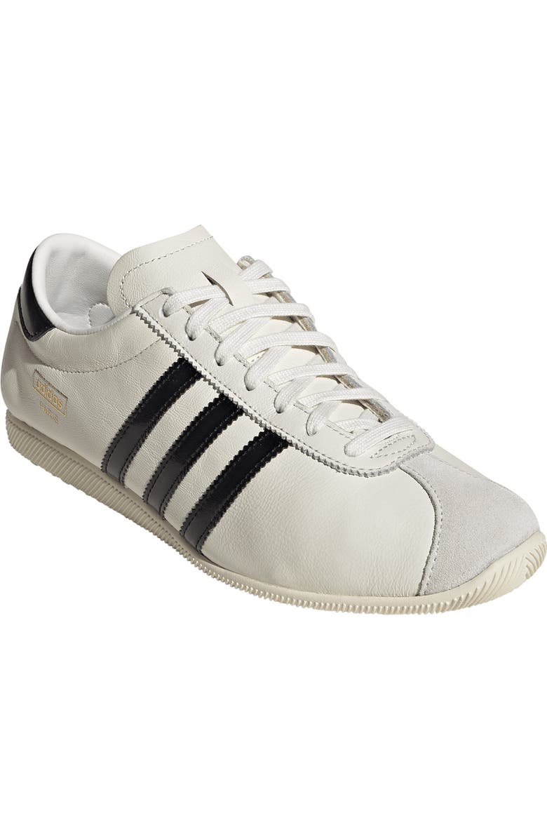 adidas Paris Sneaker, Main, color, White/ Black/ Cream White