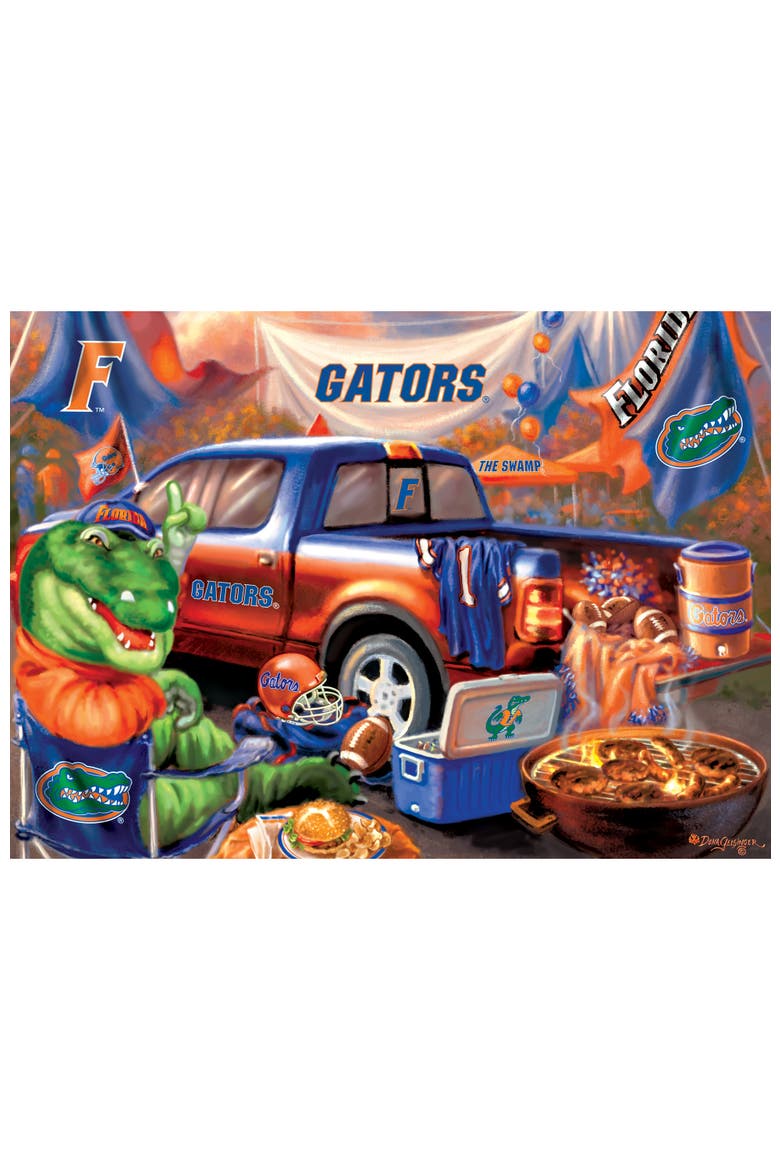 Florida Gators Gameday 1000 Piece Puzzle, Alternate, color, Multicolor