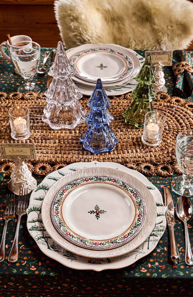 Juliska Rustic Ring Table Runner, Alternate, color,