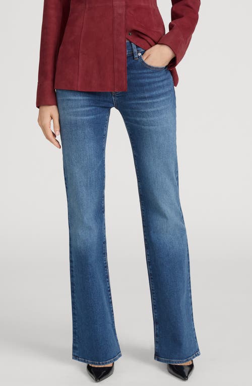 FRAME The Rodeo Flare Leg Jeans in Daylily at Nordstrom, Size 30