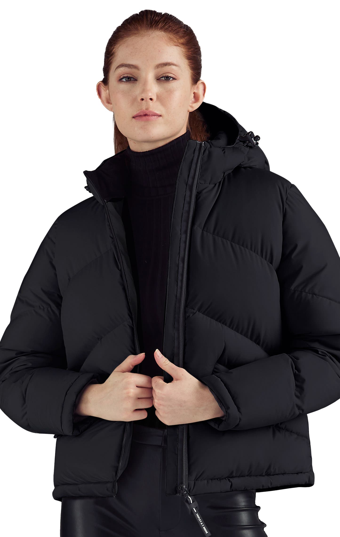 Brenay Women's Puffer Down Jacket - image 2