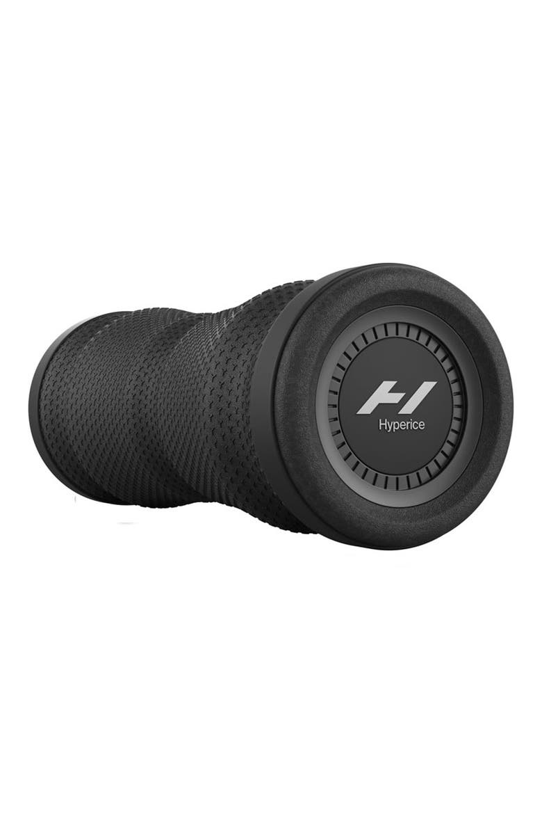 Vyper Go Compact Vibrating Fitness Foam Roller, Alternate, color, BLACK