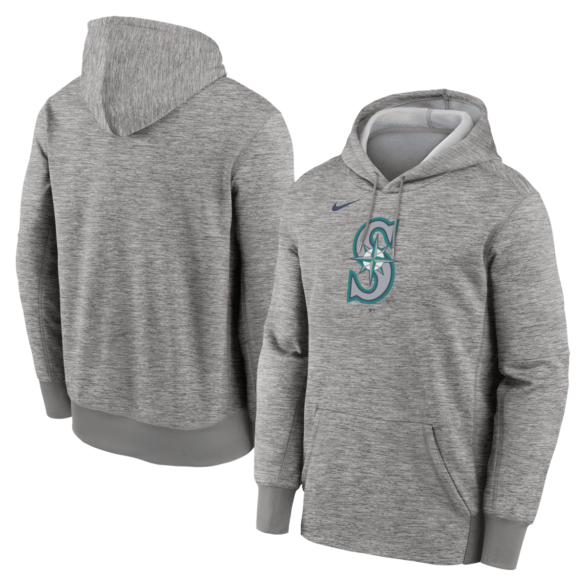 selected Heather Gray
