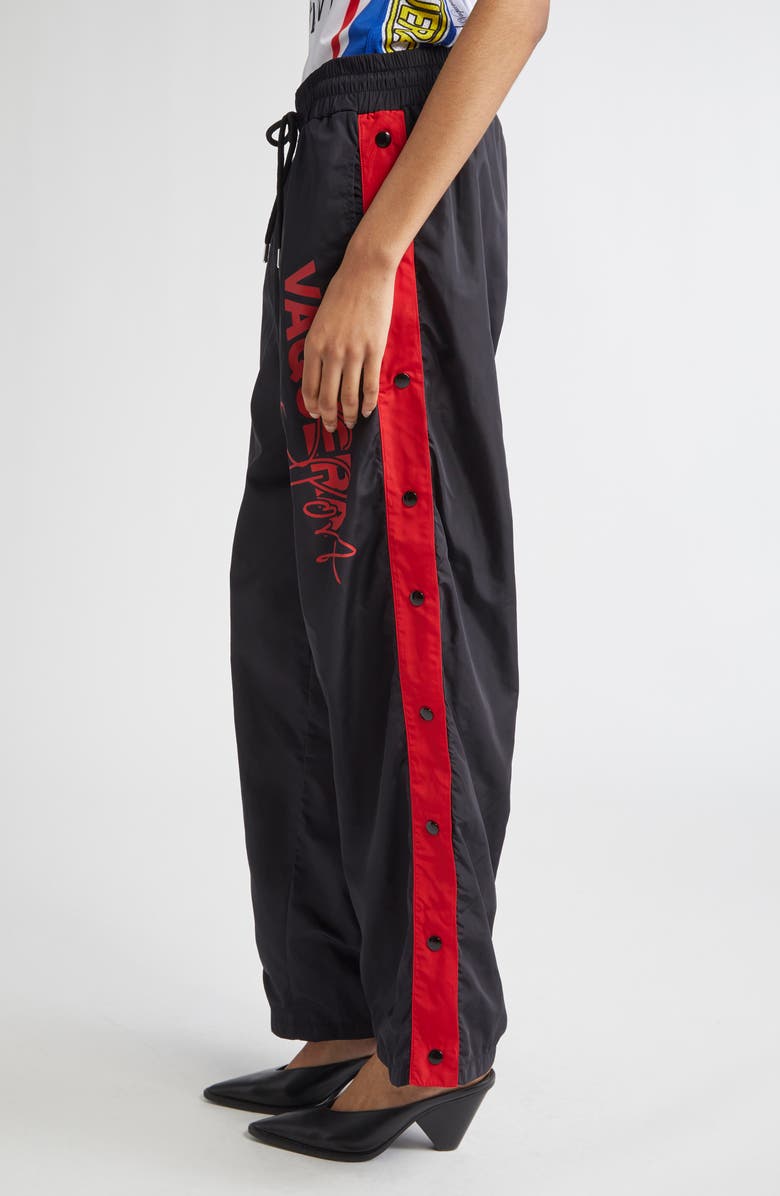 Vaquera Snap Track Pants, Alternate, color,