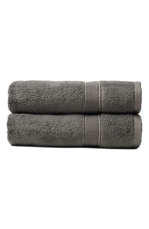 Luxe Set of 2 Hand Towels
