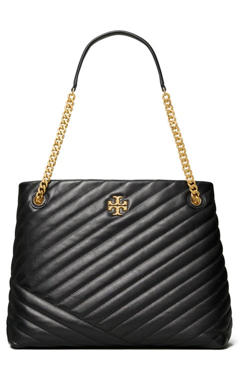 Kira Chevron Tote
