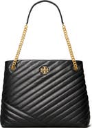 Tory Burch Kira Chevron Tote