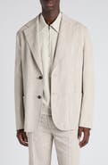 Bottega Veneta Textured Sport Coat