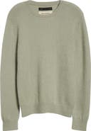 FRENCKENBERGER Mini Cashmere & Silk Crewneck Sweater