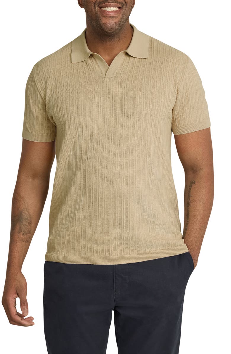 Johnny Bigg Felix Johnny Collar Polo, Main, color,
