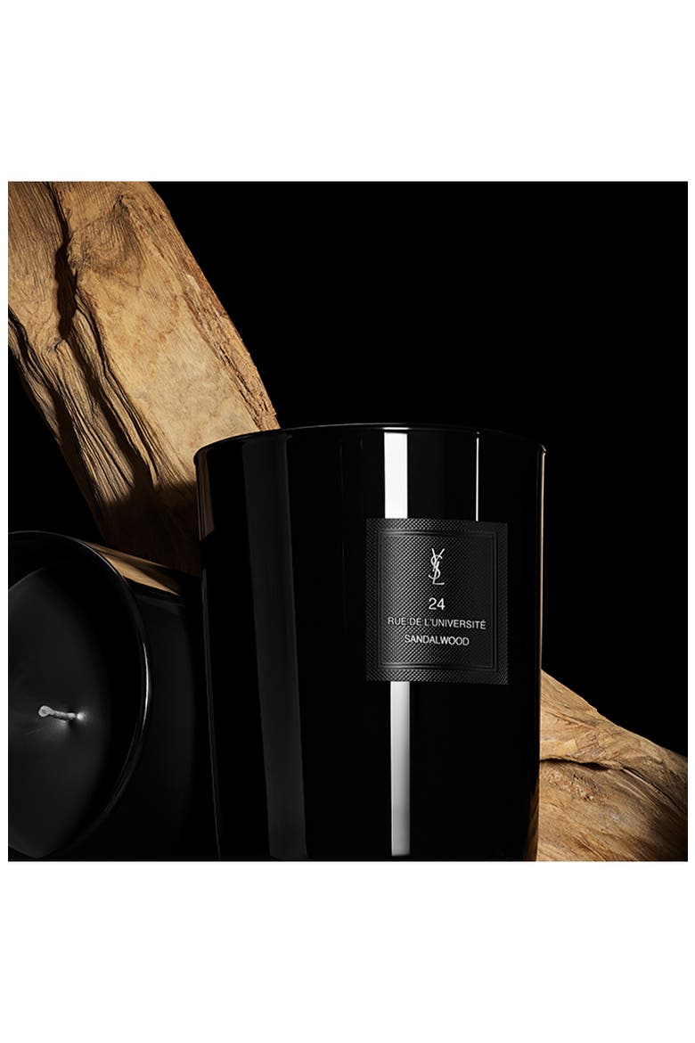 24 Rue de L'Université Candle - Le Vestiaire des Parfums, Alternate, color, NO COLOR
