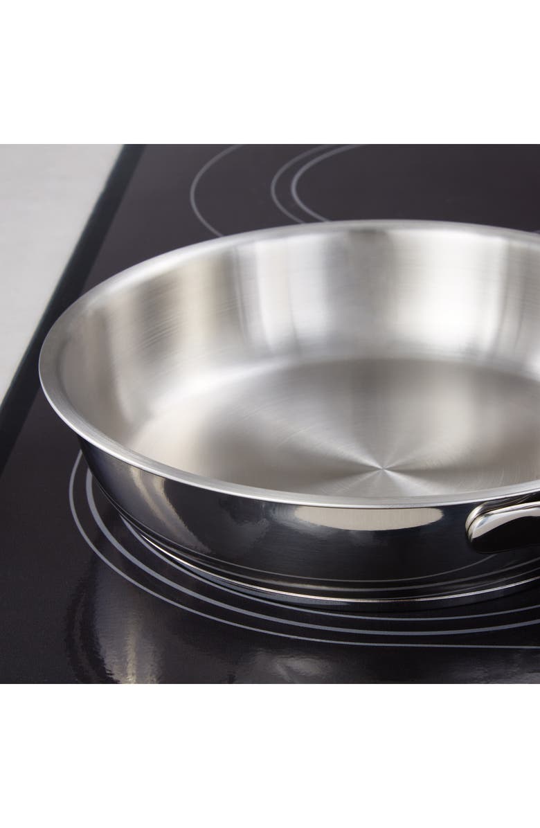 BergHOFF Dina Helix Stainless Steel Fry Pan, Alternate, color, 