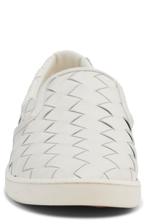 Bottega Veneta Sawyer Intrecciato Slip-on Sneaker In Neutral