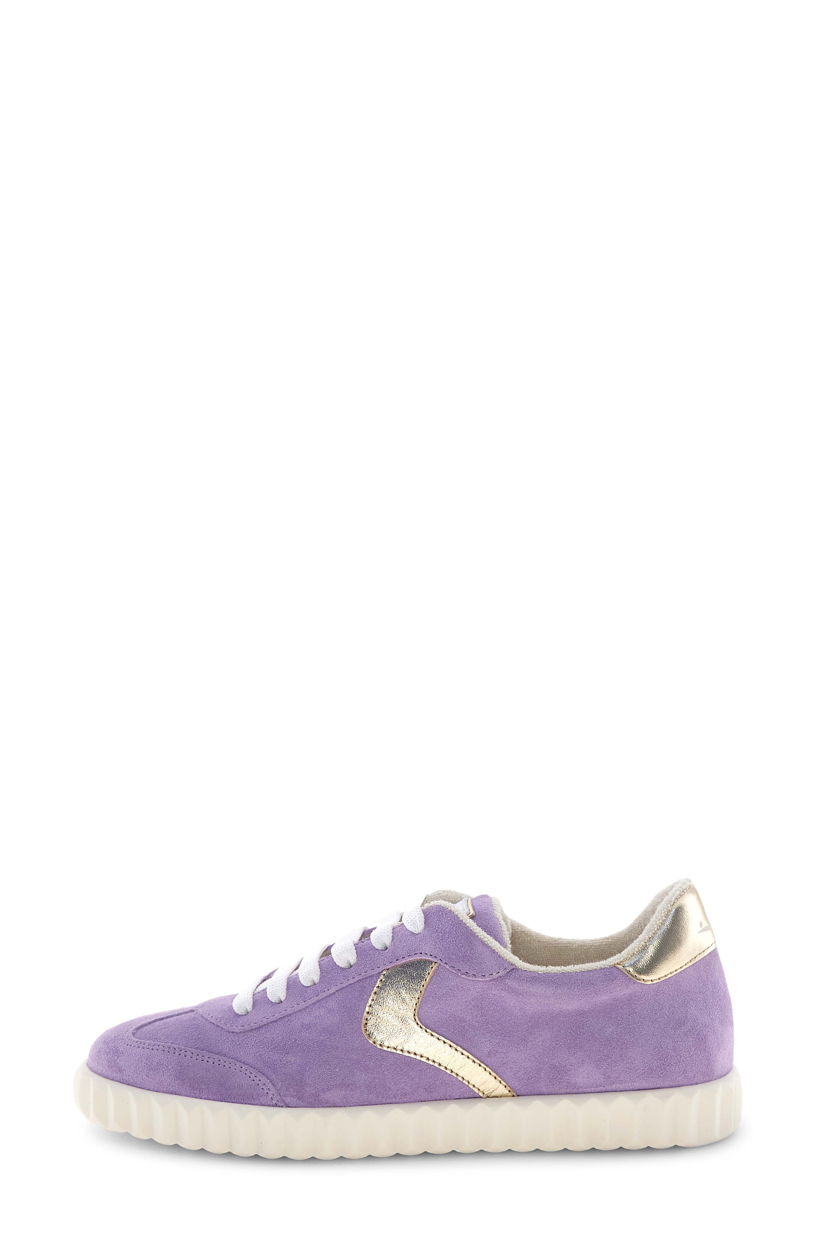 Ines Sneaker, Alternate, color, LILY