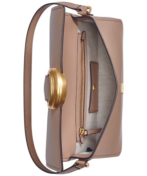 Shop Donna Karan New York Valley Stream Convertible Shoulder In Toasted Almond