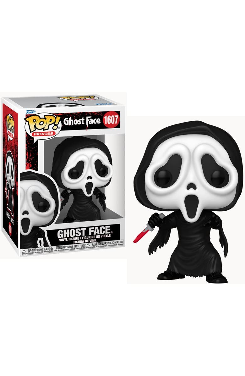 Funko Ghostface (Scream) Funko Pop!, Main, color, Black