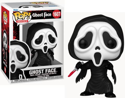 Ghostface (Scream) Funko Pop!
