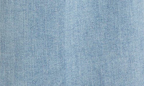 Re/done Mid Rise Wide Leg Palazzo Jeans In Cielito In Cielito