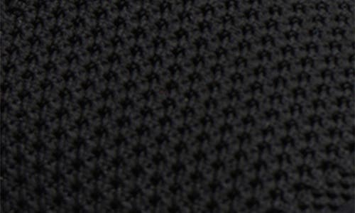 Swims Cabana Knit Slide Sandal In Black