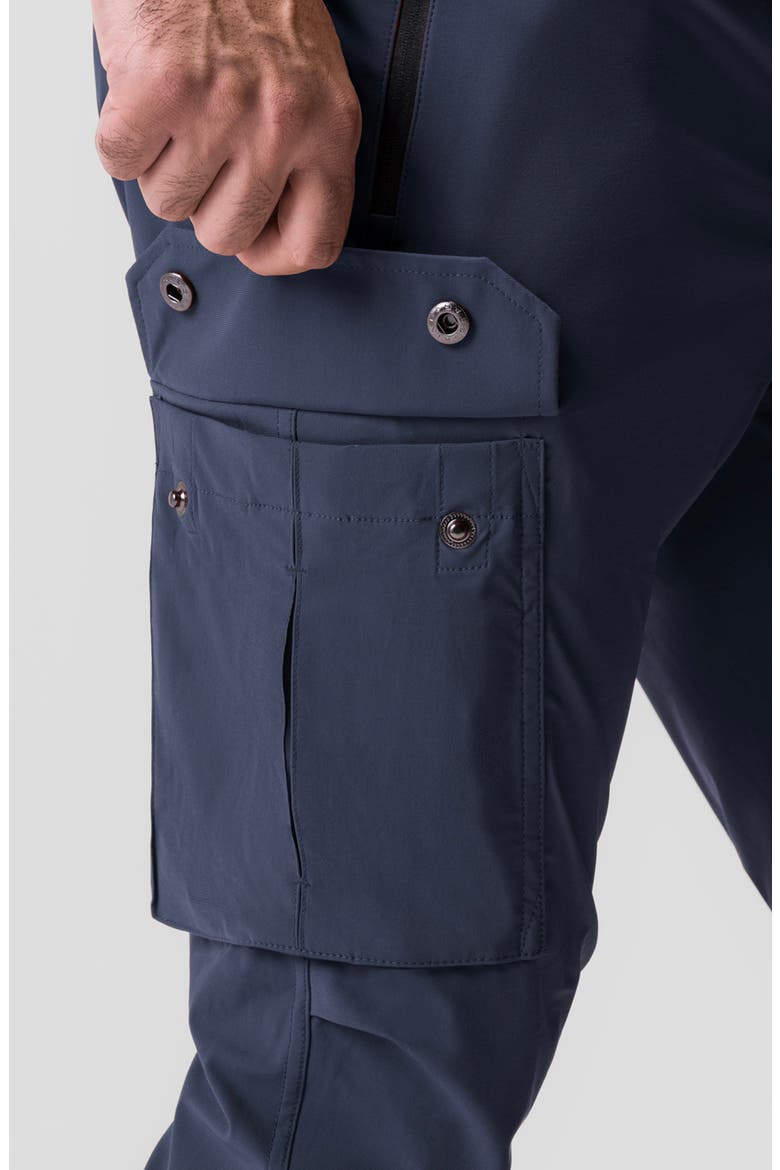 Tetra-Light Cargo Joggers, Alternate, color, NAVY