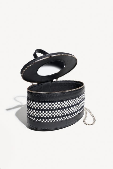 Trousse a maquillage Mini Vanity Cross Body Bag