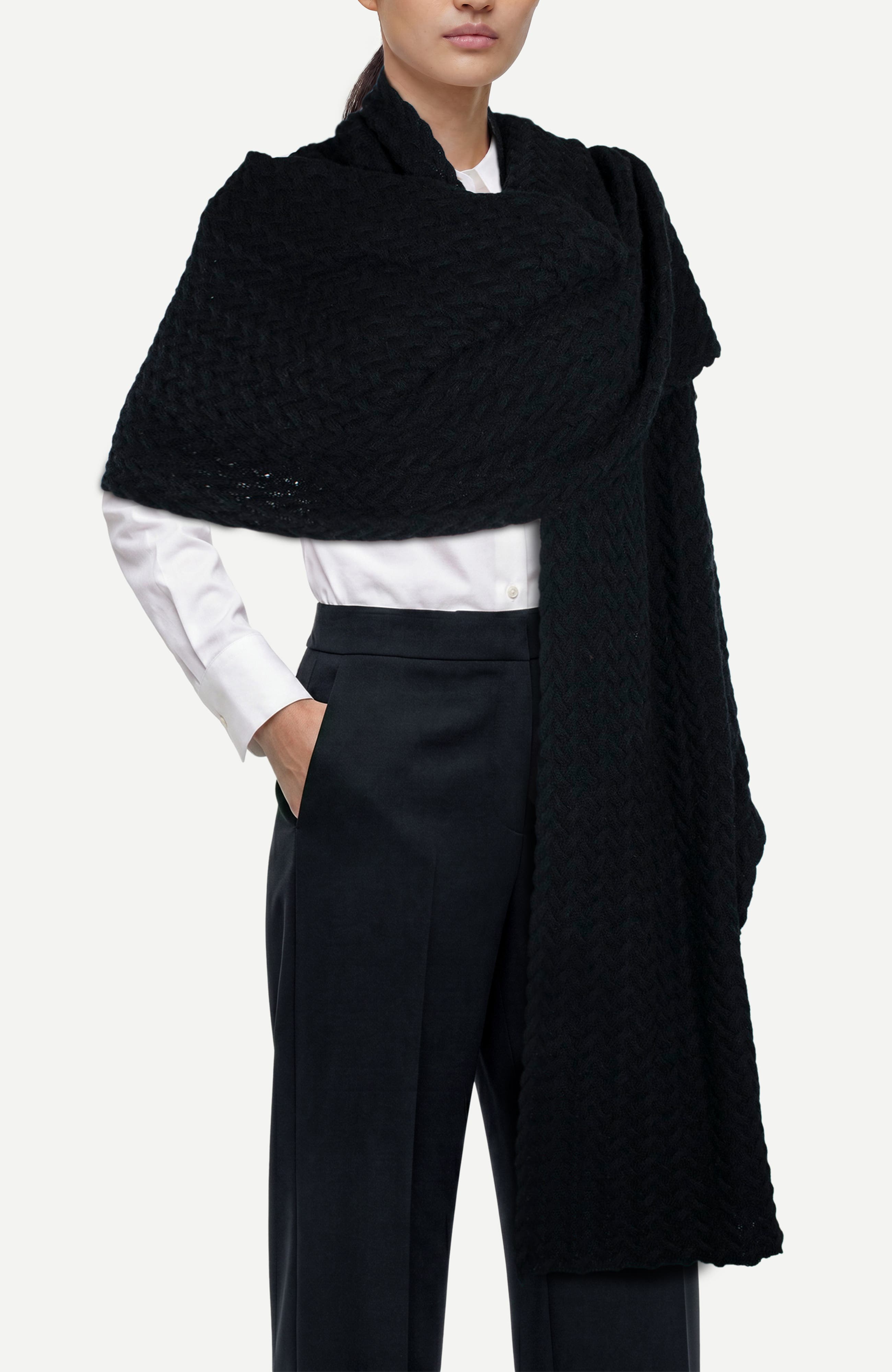 selected BLACK