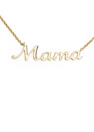 Argento Vivo Sterling Silver Argento Vivo Mama Pendant Necklace