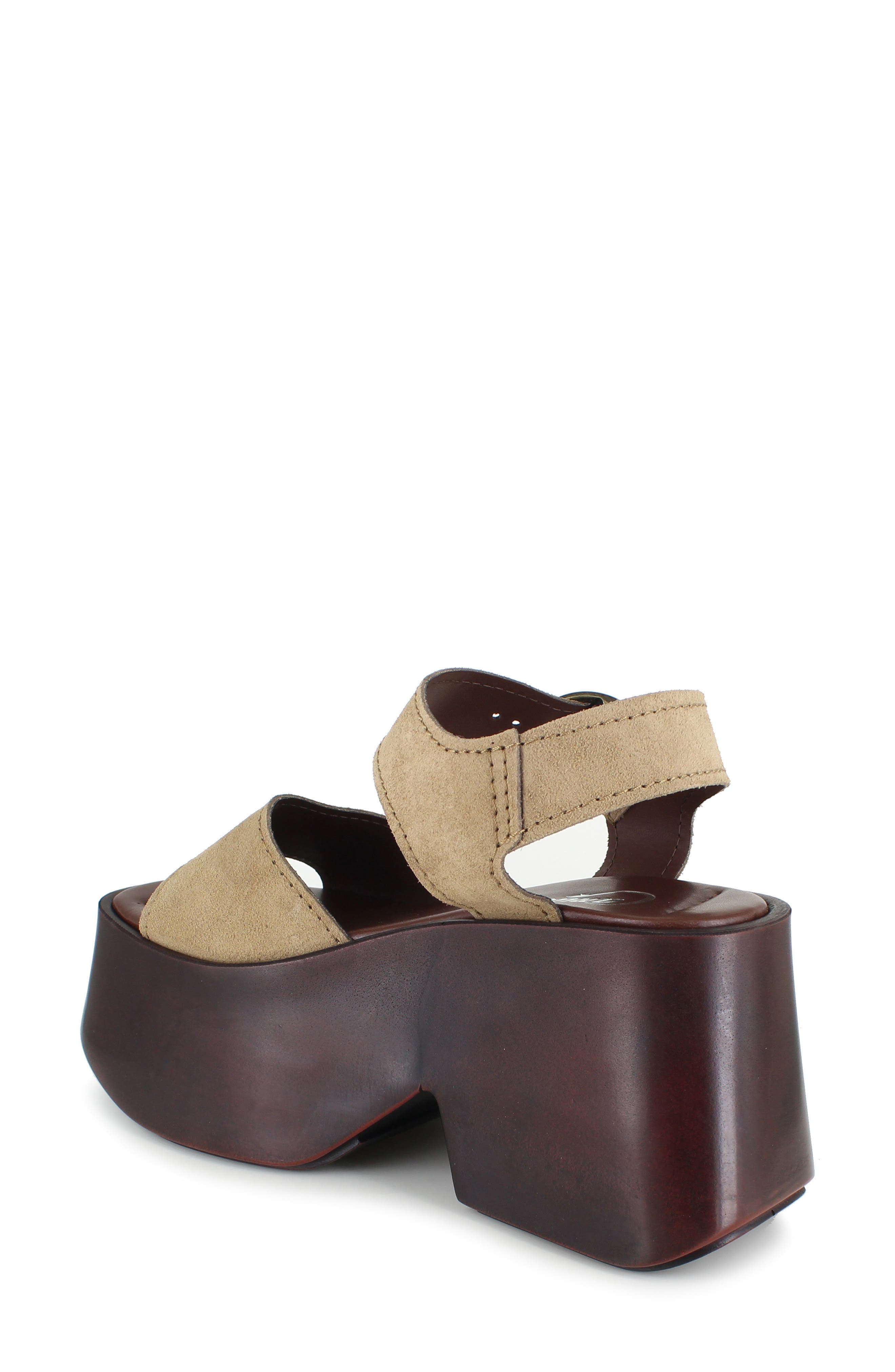 Anna Ankle Strap Platform Sandal - image 4