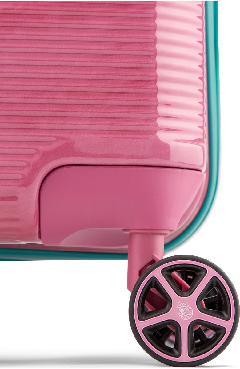 Vacay Future Elements Daydream 28-Inch Spinner Suitcase, Alternate, color,