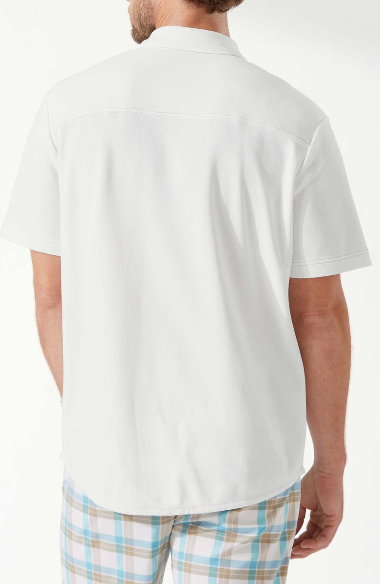 Tommy Bahama Emfielder Short Sleeve Button-Up Shirt, Alternate, color, 