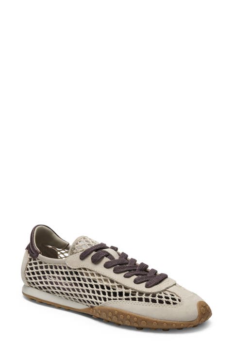 Bridge Fishnet Sneaker
