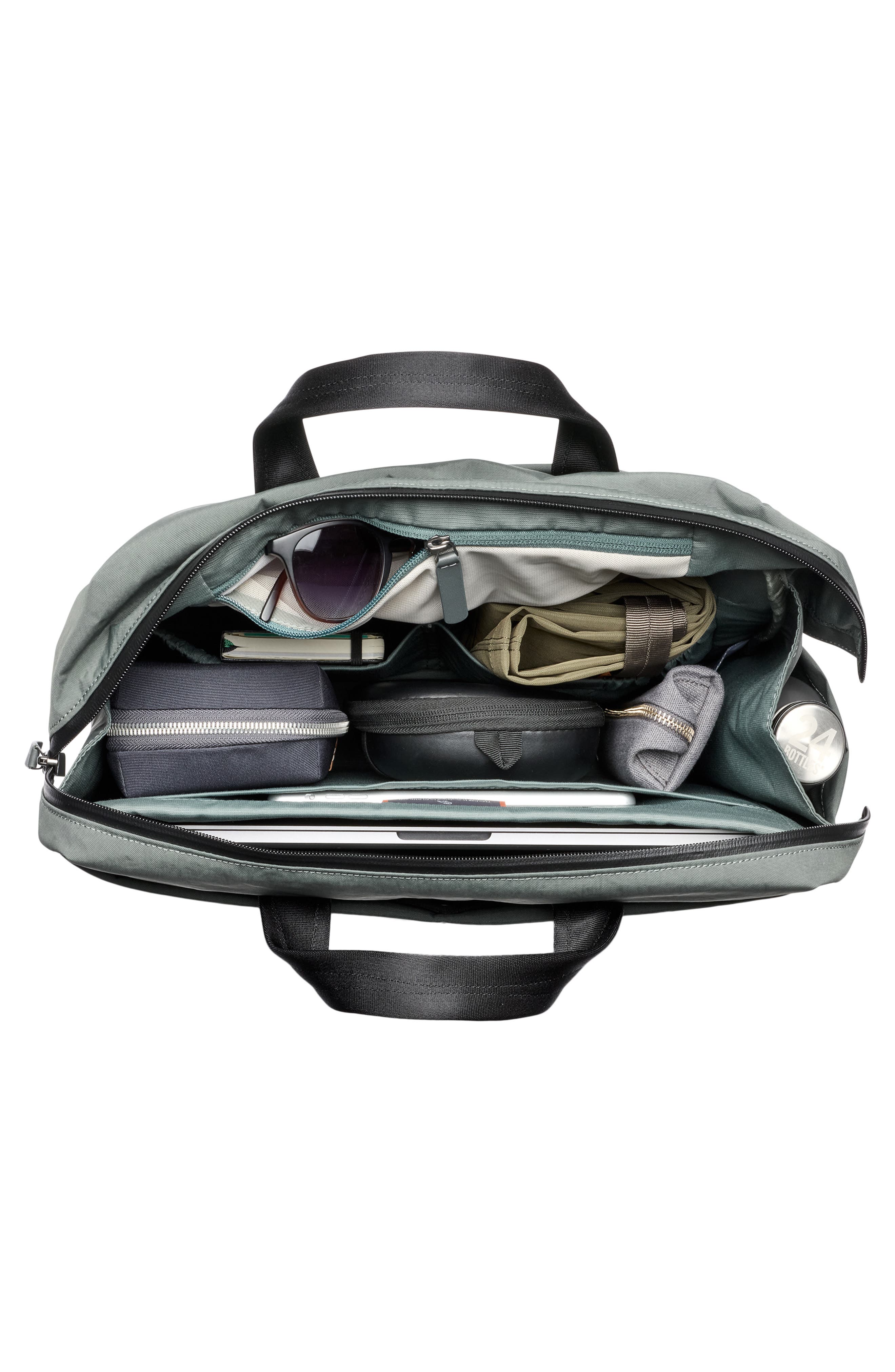 Tokyo Work Bag, Alternate, color, EVERGLADE
