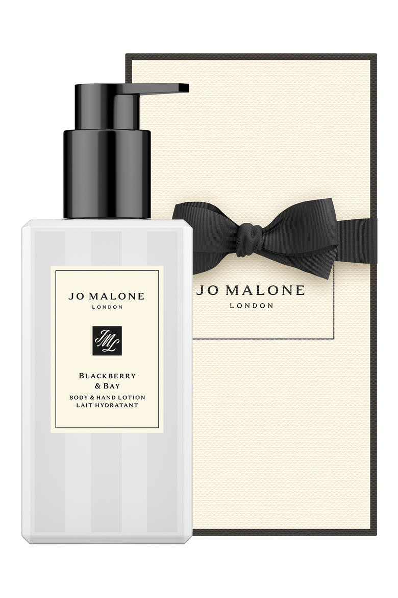Blackberry & Bay Body & Hand Lotion, Alternate, color, NO COLOR