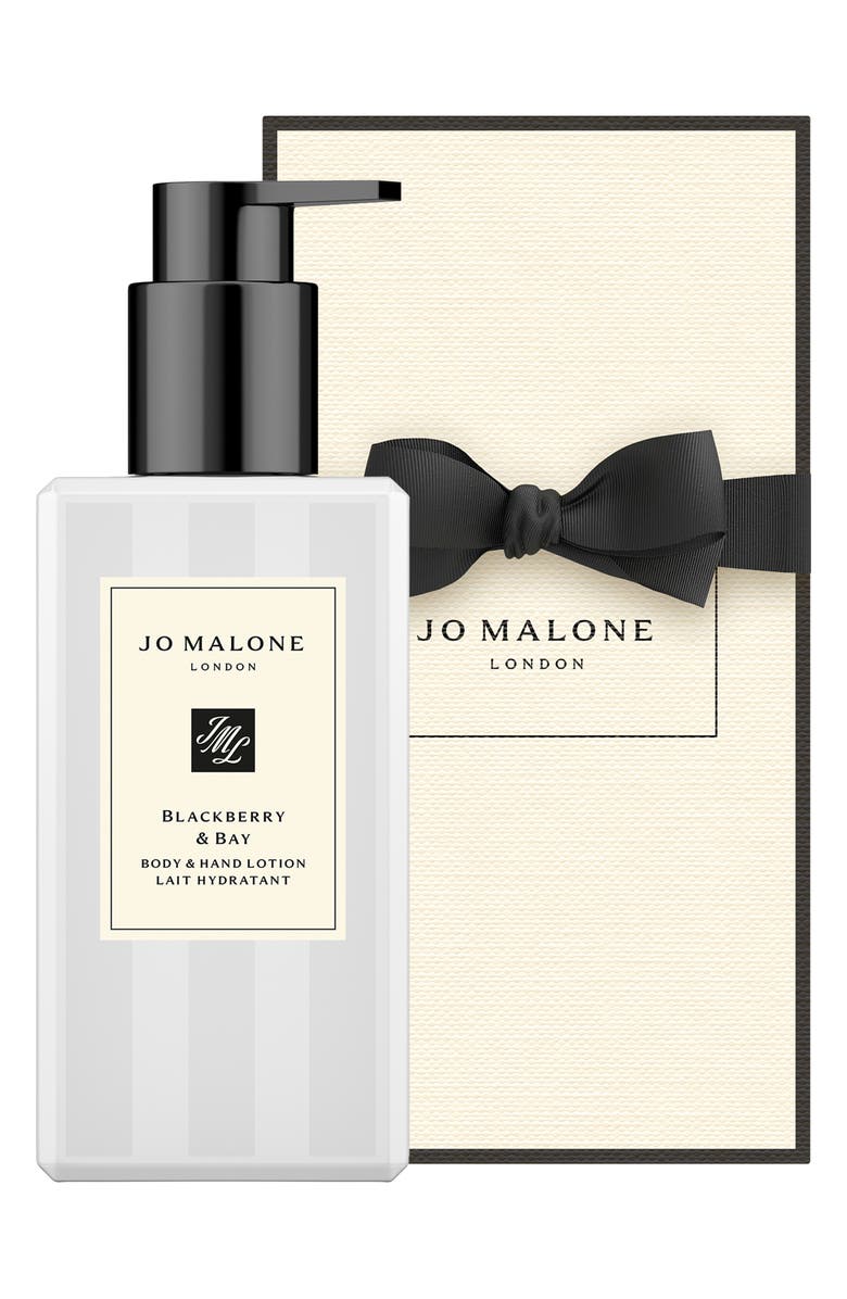 Jo Malone London<sup>™</sup> Blackberry & Bay Body & Hand Lotion, Alternate, color, 