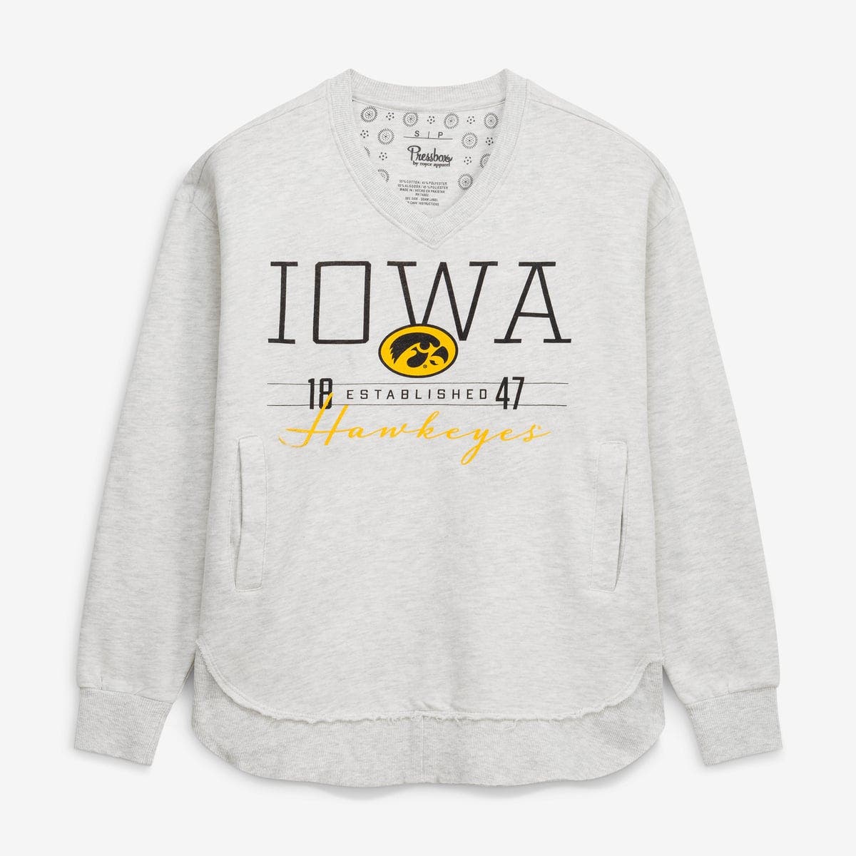 selected Heather Gray