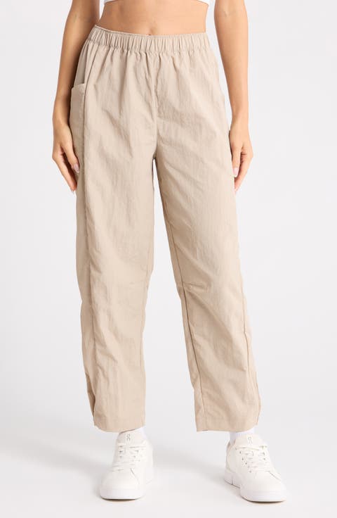 Echo Utility Ankle Track Pants