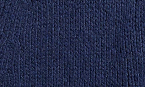 Pink Rose Kids' Heart Cardigan In Blue