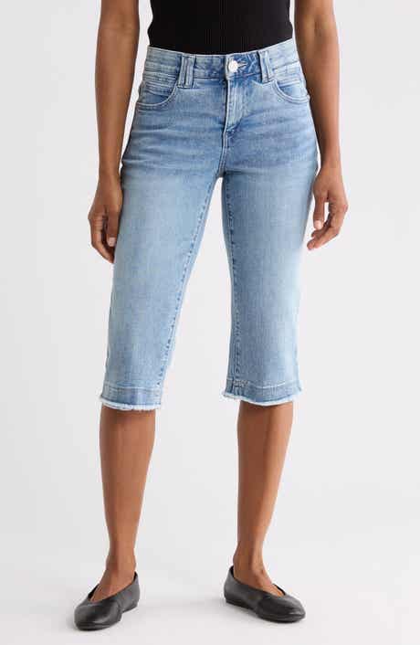 Ab Tech Capri Jeans