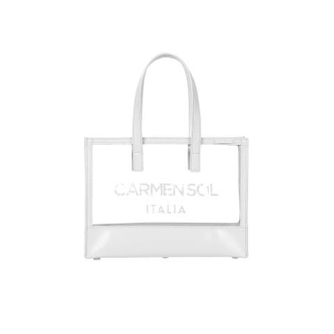 Venezia Clear Tote Bag