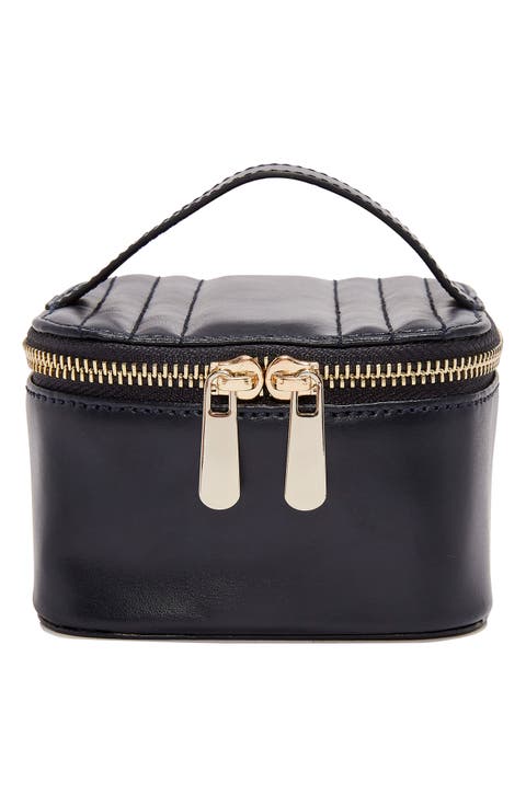 Maria Zip Jewelry Cube