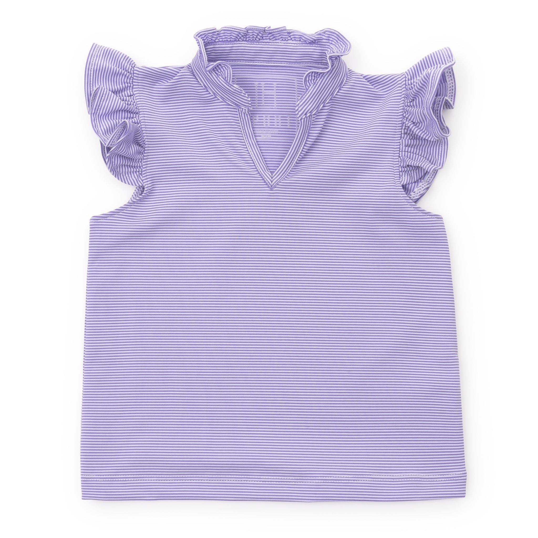 Purple Stripes