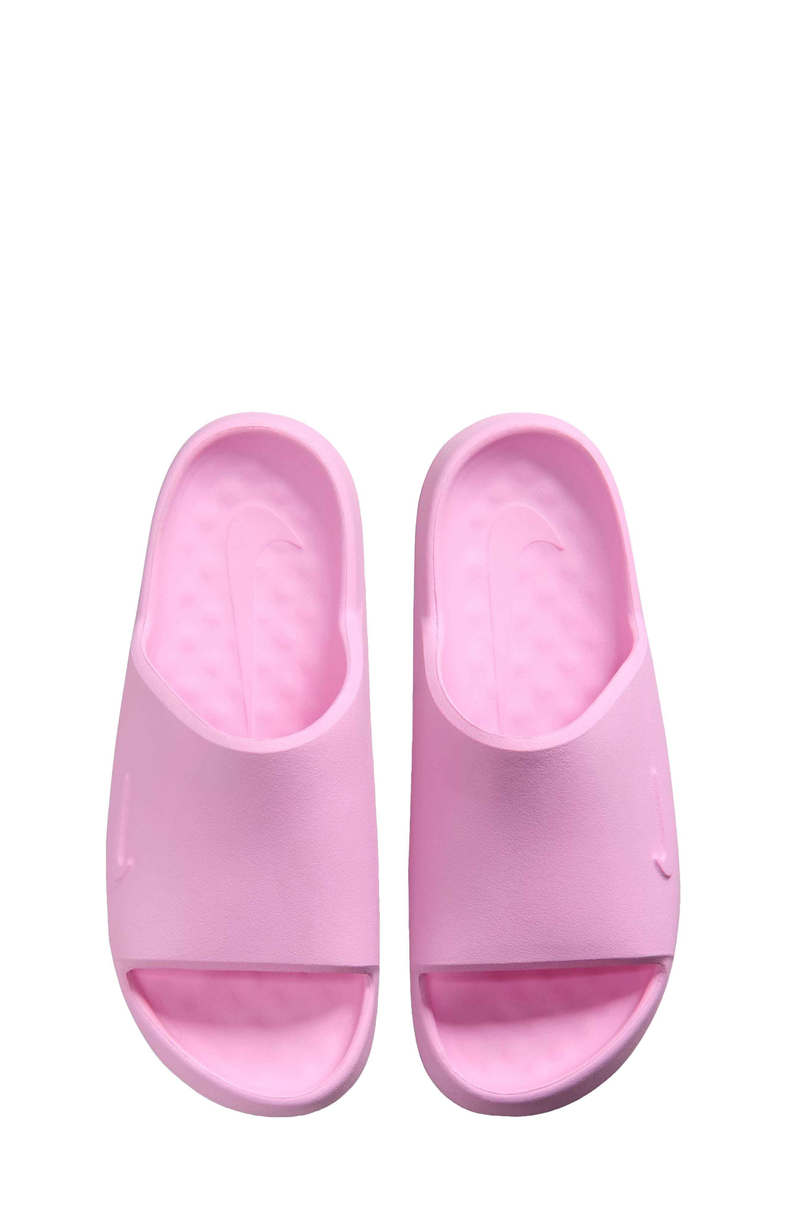 Kids' Calm 2.0 Slide, Alternate, color, 602 PNKRIS/PNKRIS