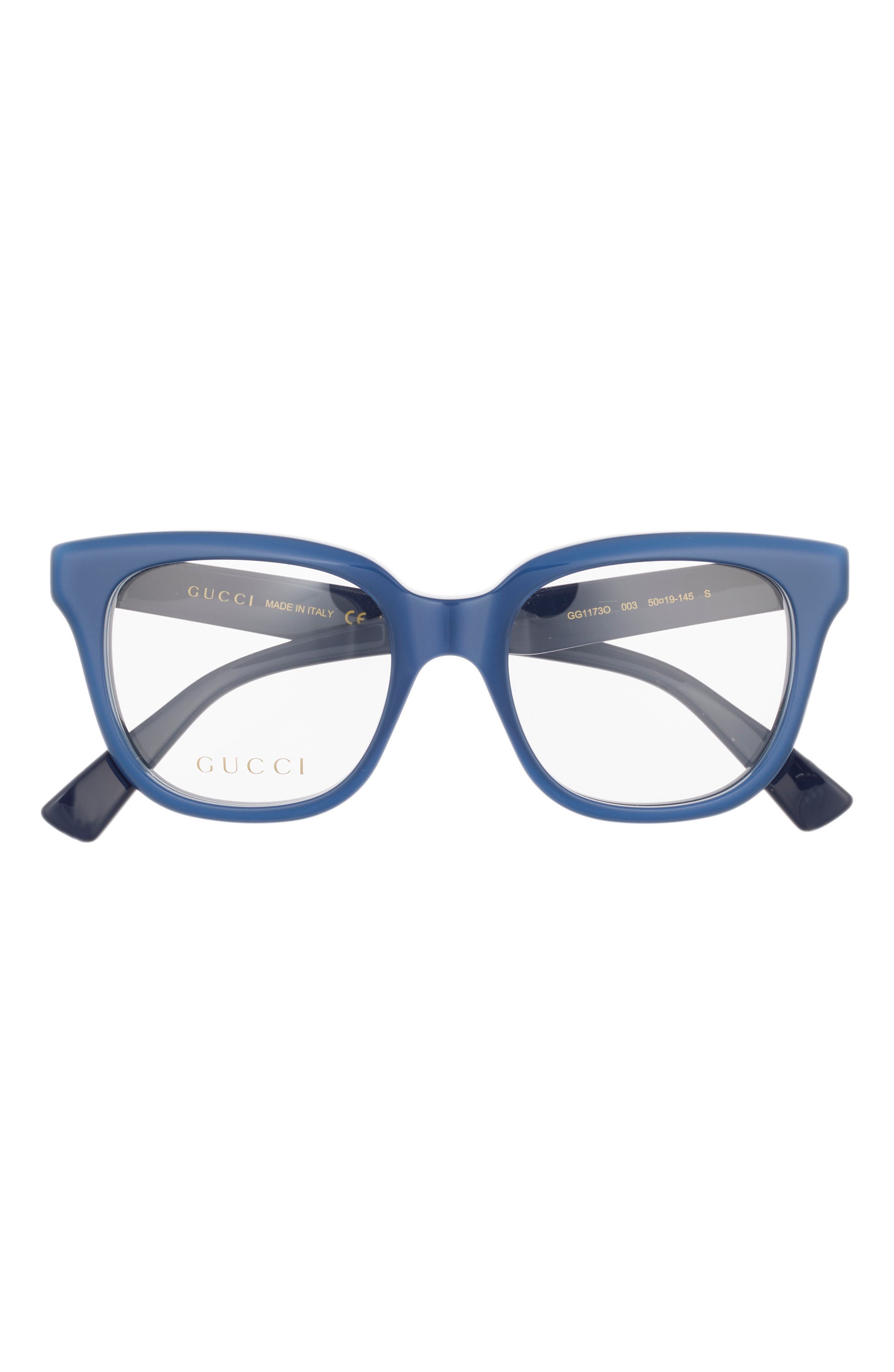 50mm Square Optical Glasses