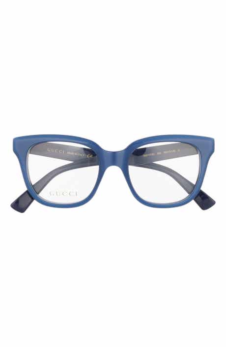 50mm Square Optical Glasses