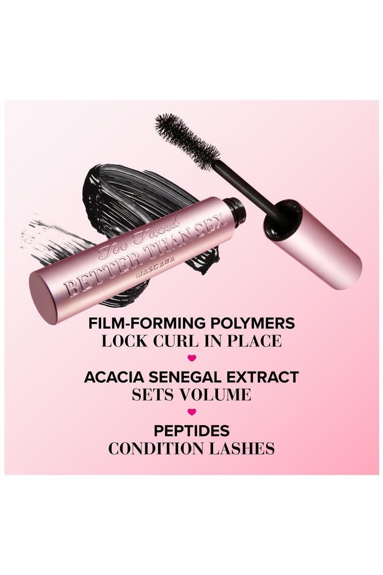 Better Than Sex Mascara Duo $58 Value, Alternate, color, BLACK