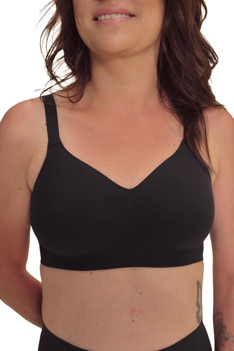 Linda Padded Wire-Free Bra