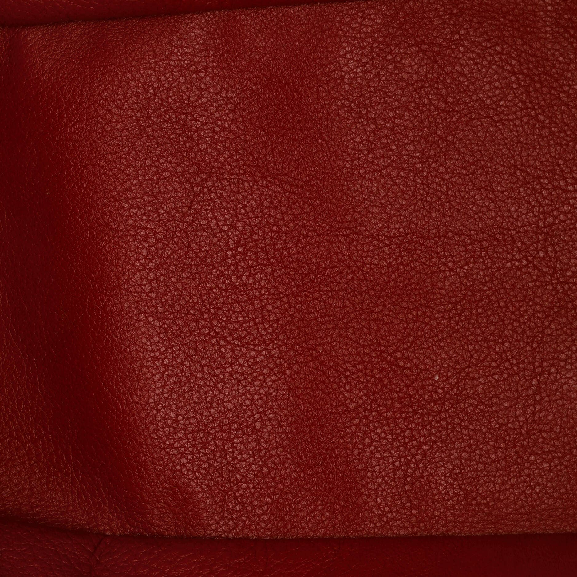 Pre-Owned Goyard Anjou Reversible Tote Coated Canvas PM, Alternate, color, Red