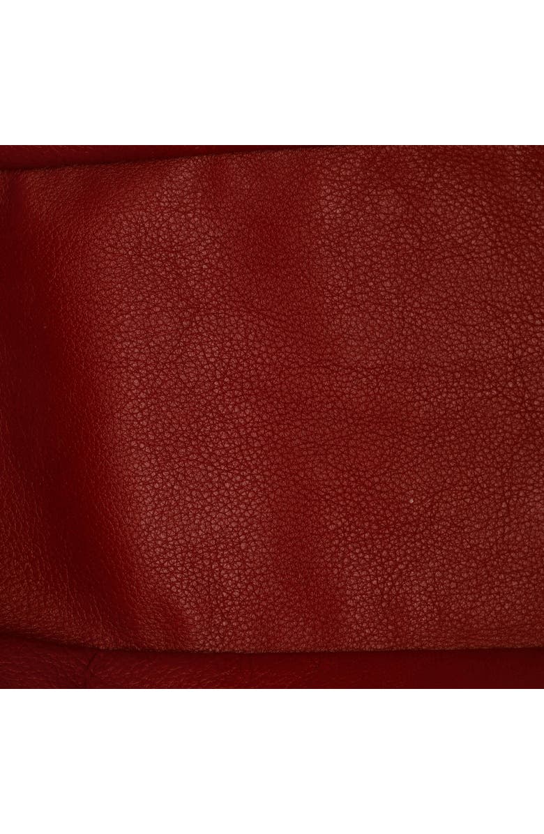 Pre-Owned Goyard Anjou Reversible Tote Coated Canvas PM, Alternate, color, Red