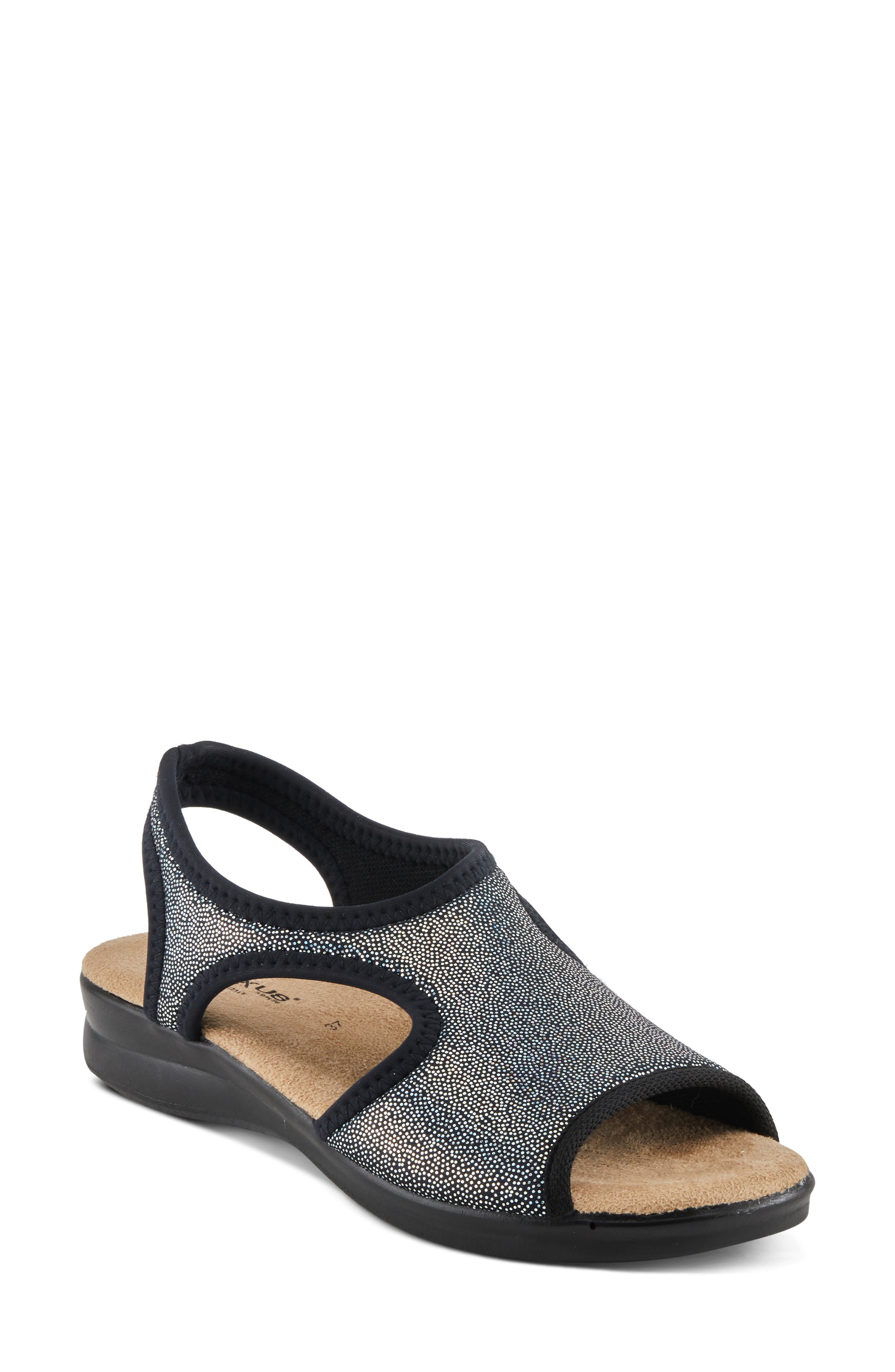 Flexus by Spring Step Nyaman Sandal, Main, color, 